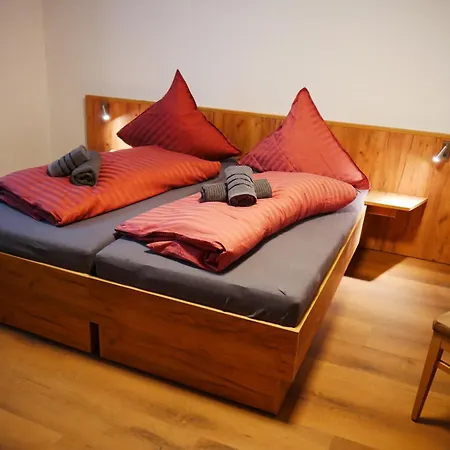 Heuhotel Und Gaestehaus Kohlstaedt