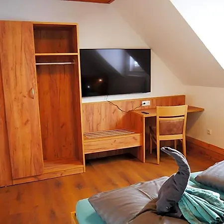فندق Heuhotel Und Gaestehaus Kohlstaedt باد سودين أليندورف