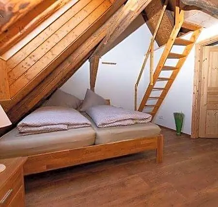 Heuhotel Und Gaestehaus Kohlstaedt