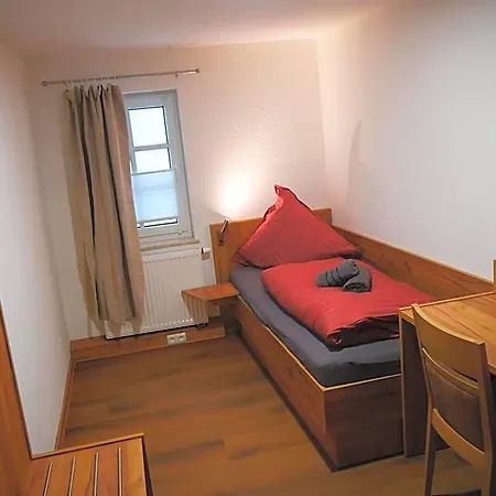 Heuhotel Und Gaestehaus Kohlstaedt فندق