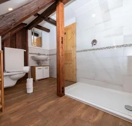 Heuhotel Und Gaestehaus Kohlstaedt Bad Sooden-Allendorf