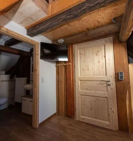 Heuhotel Und Gaestehaus Kohlstaedt