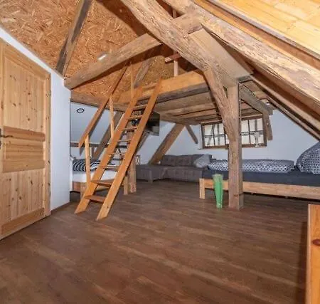 Heuhotel Und Gaestehaus Kohlstaedt 3* Bad Sooden-Allendorf