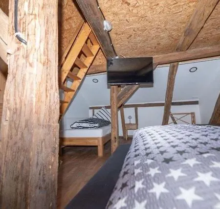 Heuhotel Und Gaestehaus Kohlstaedt 3*