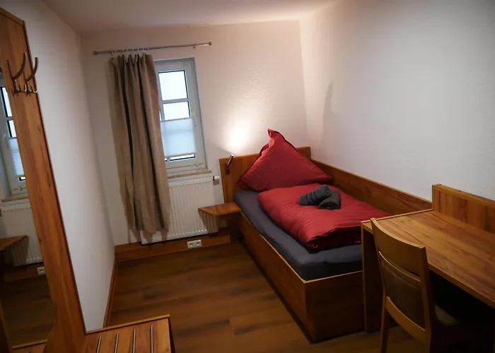 Heuhotel Und Gaestehaus Kohlstaedt 3* Bad Sooden-Allendorf