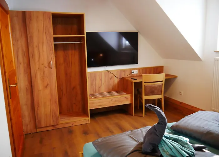 Szálloda Heuhotel Und Gaestehaus Kohlstaedt 3*