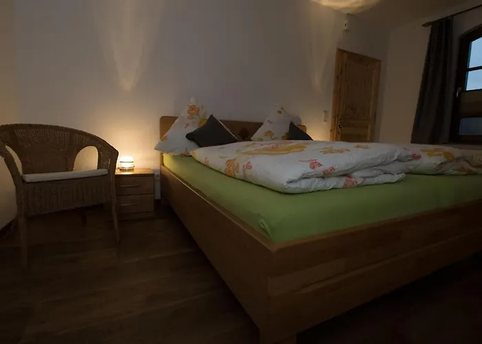 Szálloda Heuhotel Und Gaestehaus Kohlstaedt Bad Sooden-Allendorf