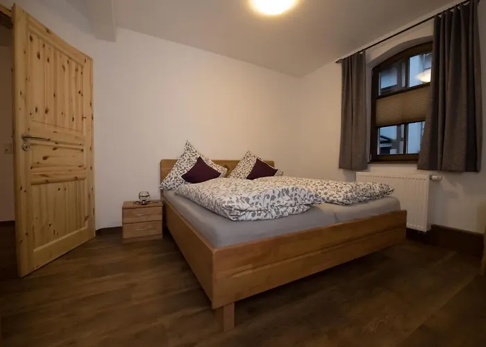 Heuhotel Und Gaestehaus Kohlstaedt Szálloda 3*